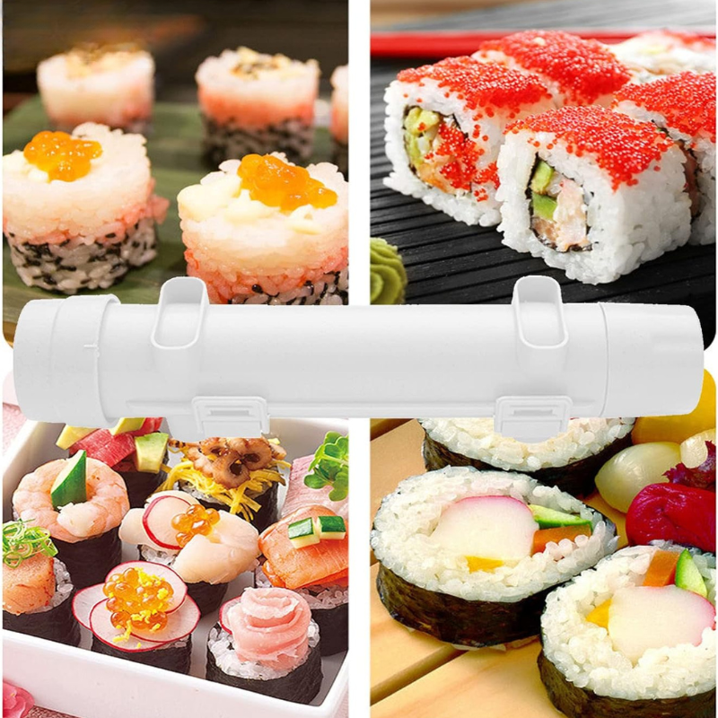 DIY Sushi Kit – SushiPerfect-Black-State of Style