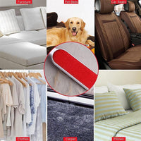 Dog and Cat Hair Remover - FurFree Pro-State of Style