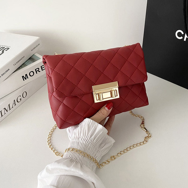 DorteBag | Handbag for Women-Red-State of Style