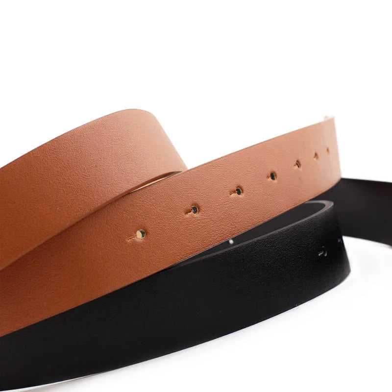 Double Ring Designer Belt – A Stylish Detail for Your Everyday Look!-A1 Copper Ring-State of Style