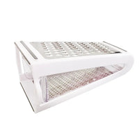Double-sided kitchen grater with collection tray - GratoRasp-State of Style