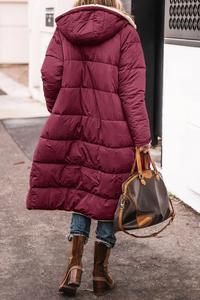 Double-Sided Parka - Nova-Black-S-State of Style