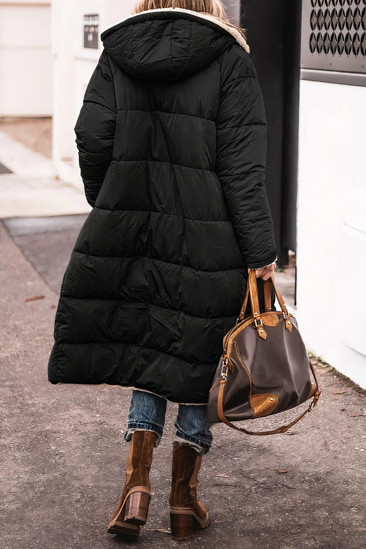 Double-Sided Parka - Nova-Black-S-State of Style