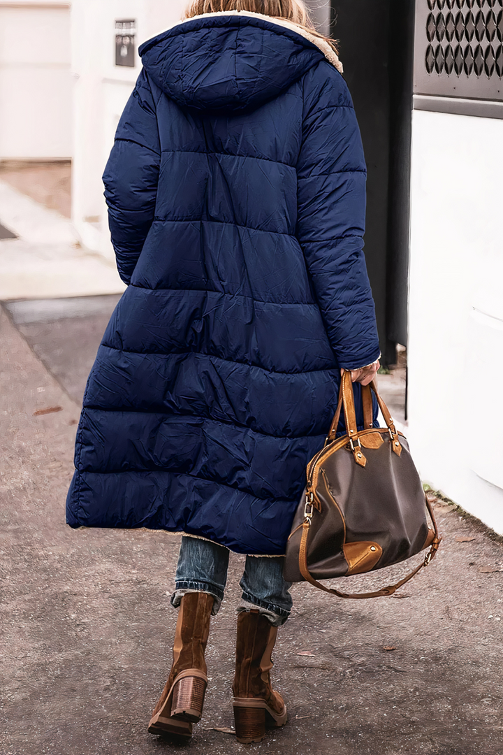 Double-Sided Parka - Nova-Black-S-State of Style