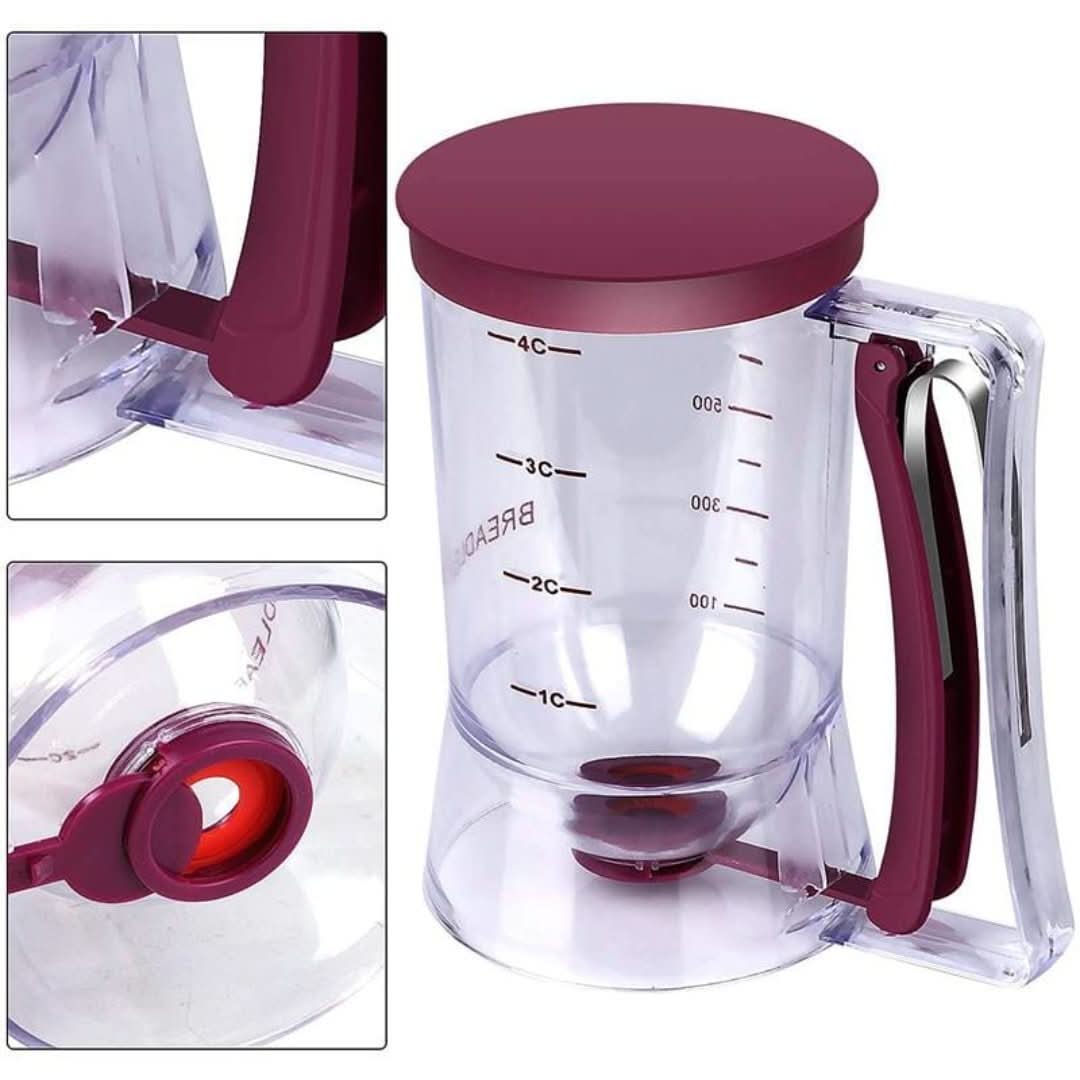 Dough Dispenser - BakeBuddy-State of Style