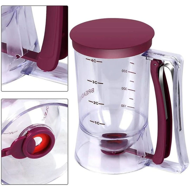 Dough Dispenser - BakeBuddy-State of Style