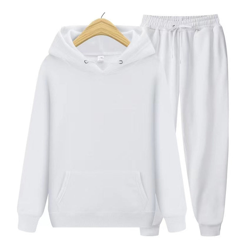 Men's tracksuit for autumn & winter with insulation – Damian