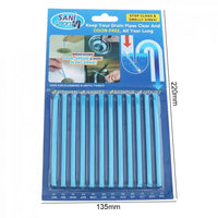 Drain Cleaning Sticks - PipePure-State of Style