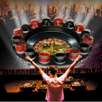 Drink Roulette Game Set – SpinShot-State of Style