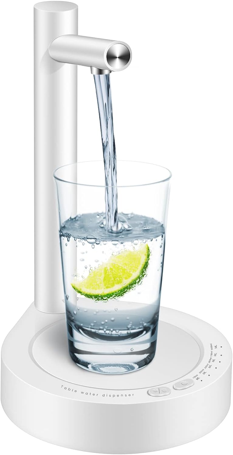 Drink Water with Ease, Straight from Your Bed - HydraTap™-Black-State of Style
