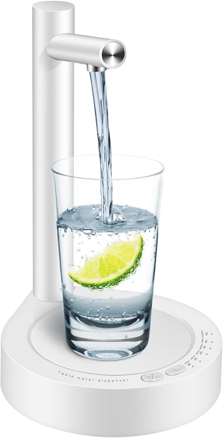 Drink Water with Ease, Straight from Your Bed - HydraTap™-Black-State of Style