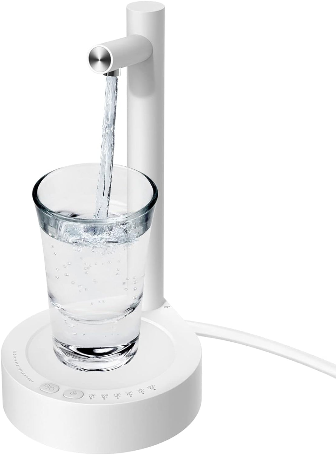 Drink Water with Ease, Straight from Your Bed - HydraTap™-Black-State of Style