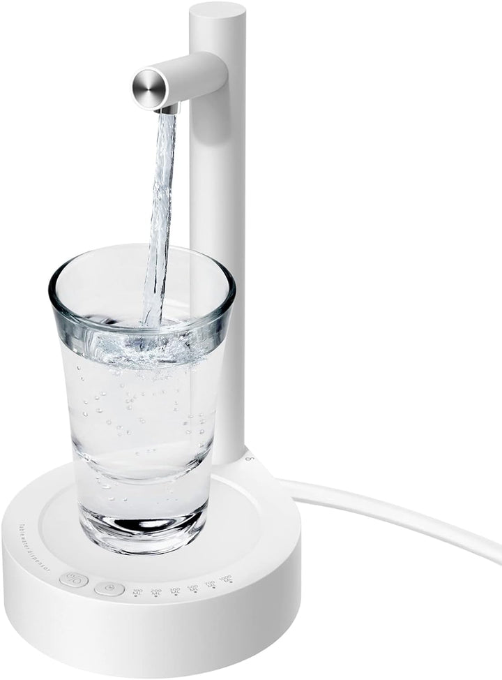 Drink Water with Ease, Straight from Your Bed - HydraTap™-Black-State of Style