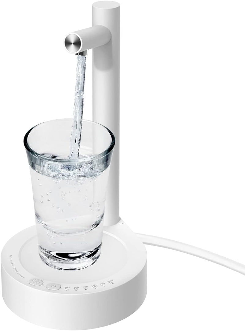 Drink Water with Ease, Straight from Your Bed - HydraTap™-Black-State of Style