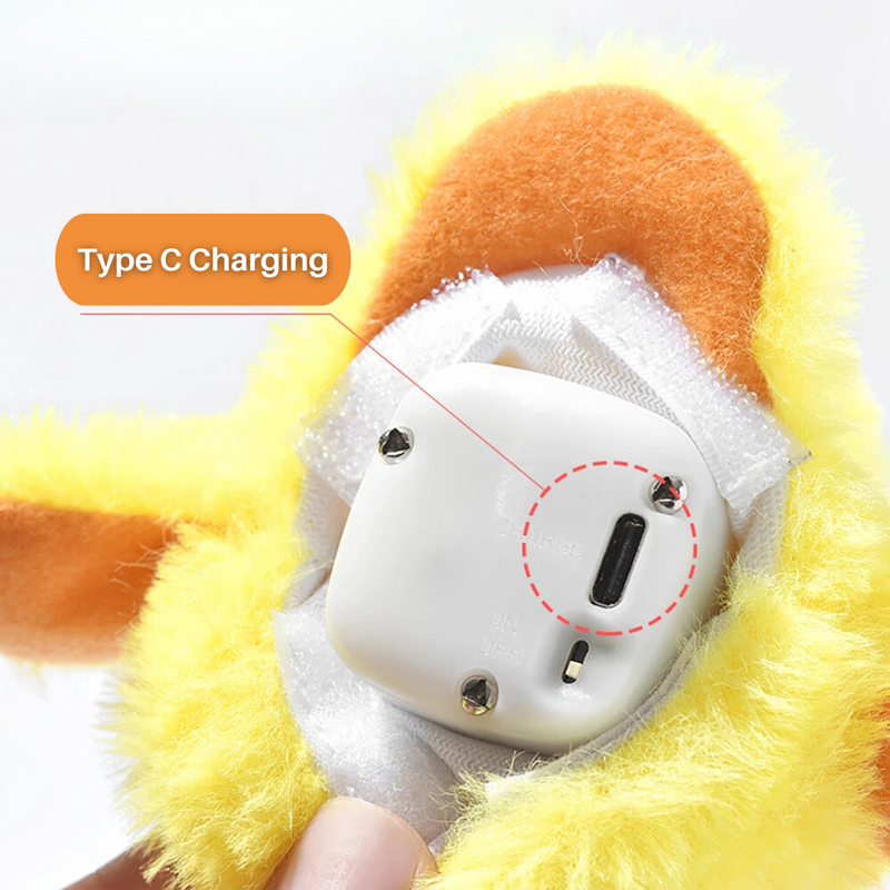 DuckDash™ - Flapping Duck Toy for Cats (Buy 1, Get 1 FREE)-State of Style