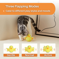 DuckDash™ - Flapping Duck Toy for Cats (Buy 1, Get 1 FREE)-State of Style