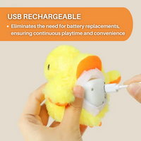 DuckDash™ - Flapping Duck Toy for Cats (Buy 1, Get 1 FREE)-State of Style