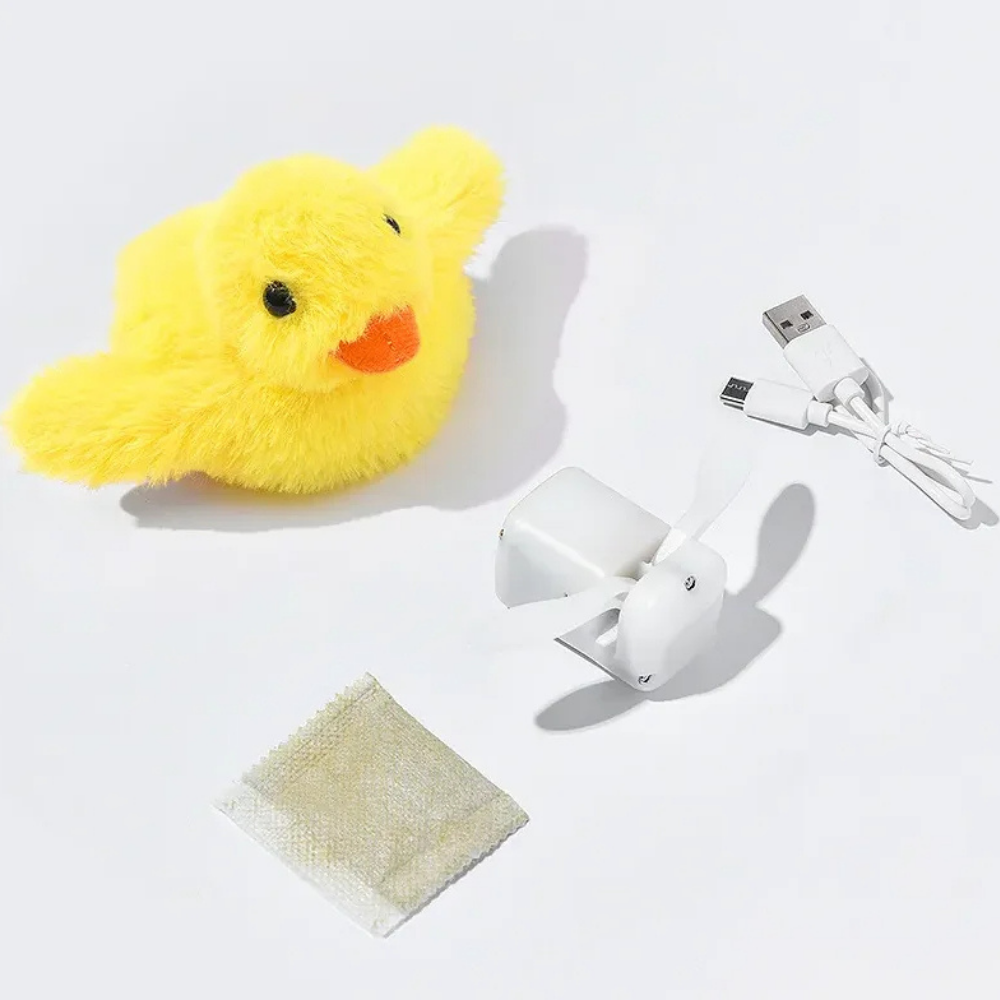 DuckDash™ - Flapping Duck Toy for Cats (Buy 1, Get 1 FREE)-State of Style