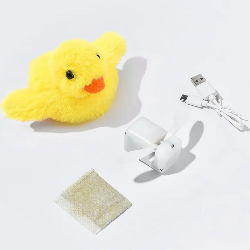 DuckDash™ - Flapping Duck Toy for Cats (Buy 1, Get 1 FREE)-State of Style