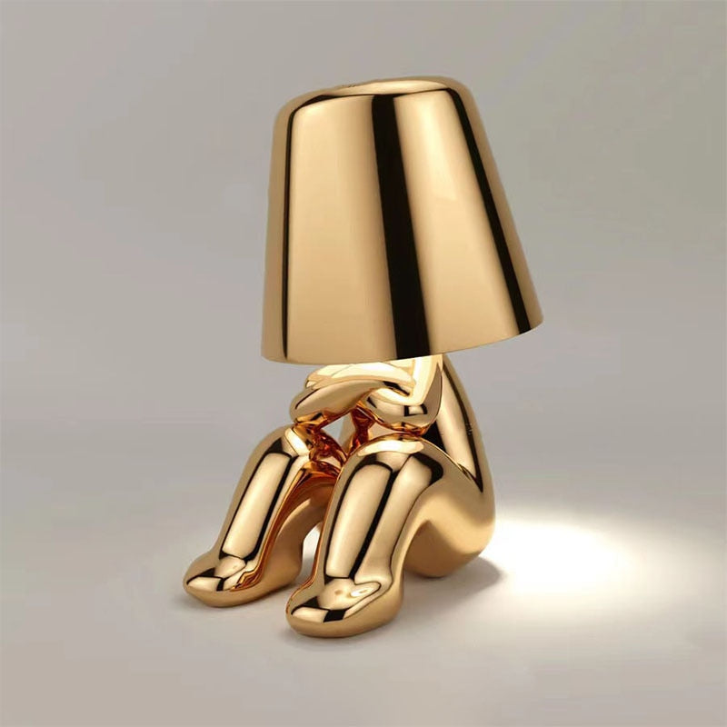 DudeLamp-Plundering of Gold-State of Style