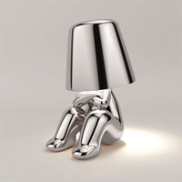 DudeLamp-Plundering of Silver-State of Style