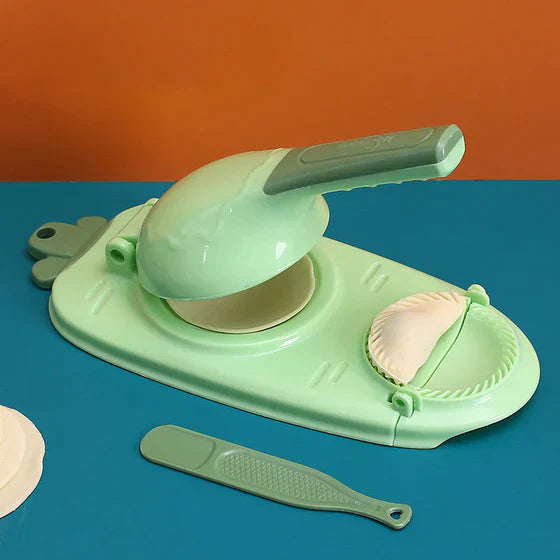 Dumpling mould - DumplingMaster-Green-State of Style