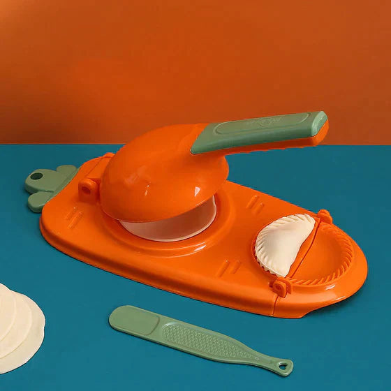 Dumpling mould - DumplingMaster-Orange-State of Style