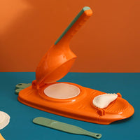 Dumpling mould - DumplingMaster-Orange-State of Style