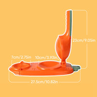 Dumpling mould - DumplingMaster-Orange-State of Style