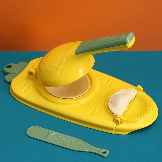 Dumpling mould - DumplingMaster-Yellow-State of Style