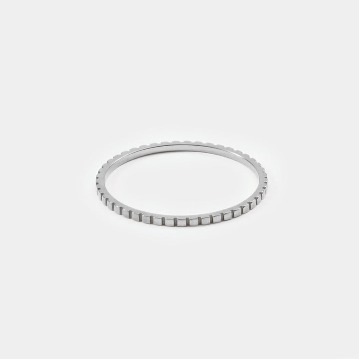 Dunne Ring - Lara-5-Silver-State of Style