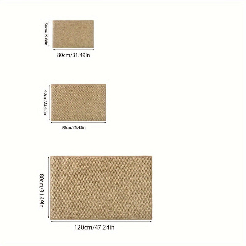 Durable, Absorbent Door Mat - EcoMat-50x80cm-State of Style
