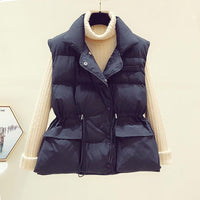 DustiVerwarmer | Women's Lightweight Bodywarmer-Black-M-State of Style