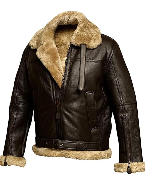 Dylan Leather Jacket | Rugged & Timeless Style-S-State of Style
