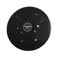 Dynamic Balance Board for Strength and Stability - CoreSpin-Black-Without Tires-State of Style