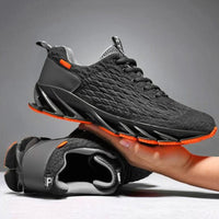 DynamicMotion Sneaker - Elric-Grey-5-State of Style