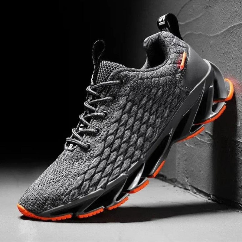 DynamicMotion Sneaker - Elric-Grey-5-State of Style