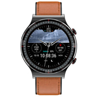 EKG smartwatch with blood oxygen and heart rate sensor – CardioTrack