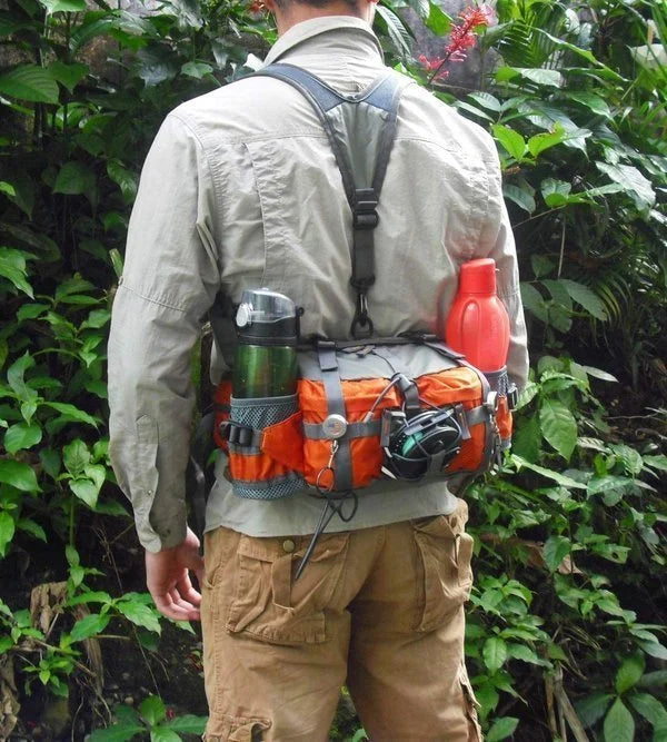 Ultralight waterproof outdoor waist bag – Travon