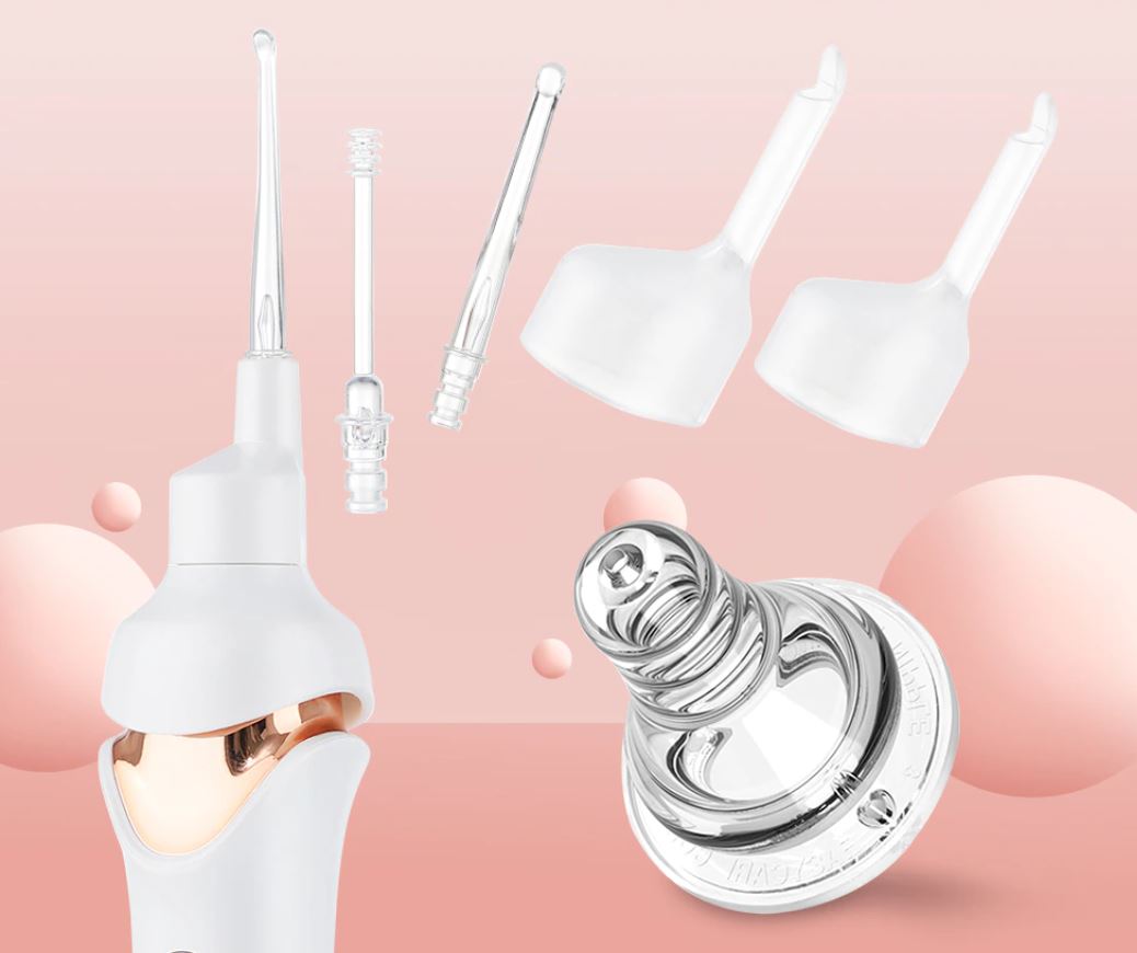 Ear Hygiene Tool – ClearTone-White-State of Style