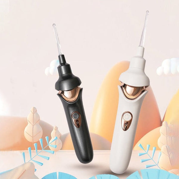 Ear Hygiene Tool – ClearTone-White-State of Style