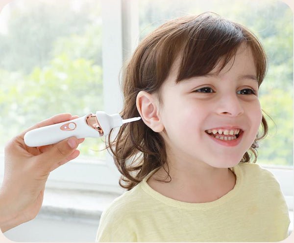 Ear Hygiene Tool – ClearTone-White-State of Style