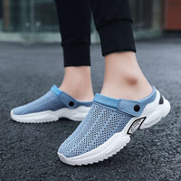 Easy Slidez | Lightweight Everyday Slip-On Shoes-Black-8.0-State of Style