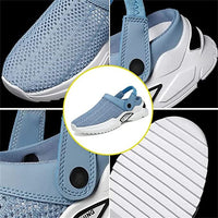 Easy Slidez | Lightweight Everyday Slip-On Shoes-Black-8.0-State of Style