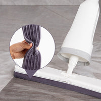 Easy-Squeeze Butterfly Mop – GlidePro-State of Style