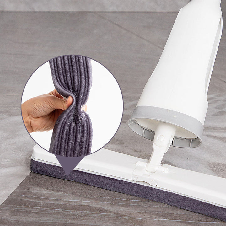 Easy-Squeeze Butterfly Mop – GlidePro-State of Style