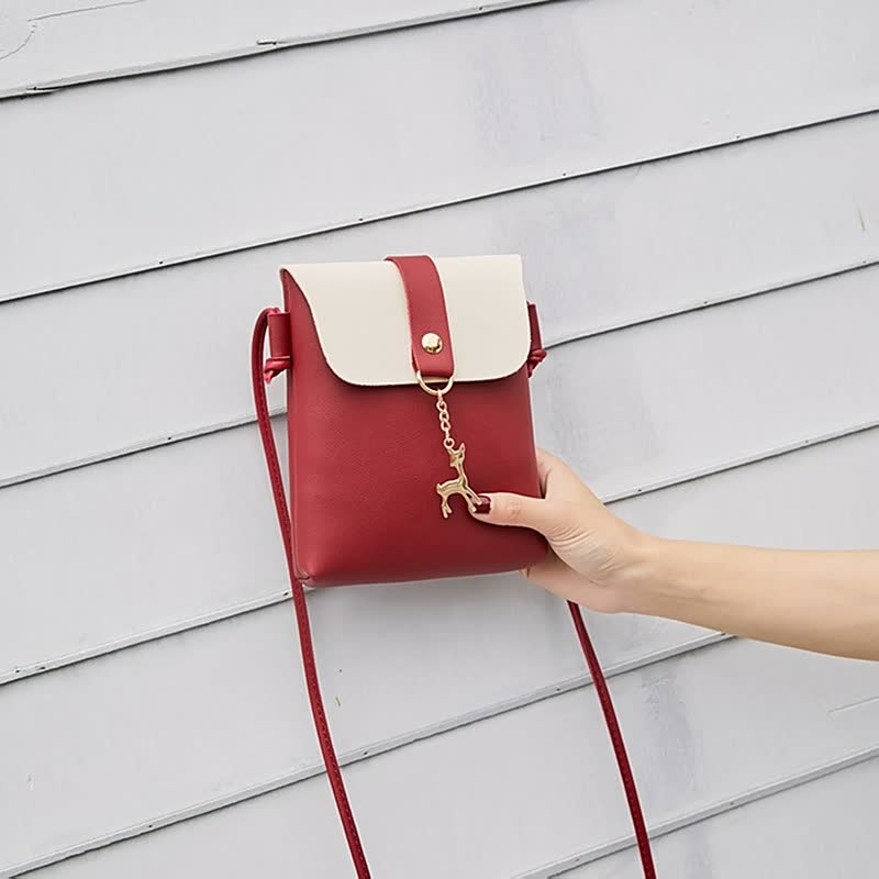 EasyBag | Stylish & Compact Handbag for Women-Black-State of Style