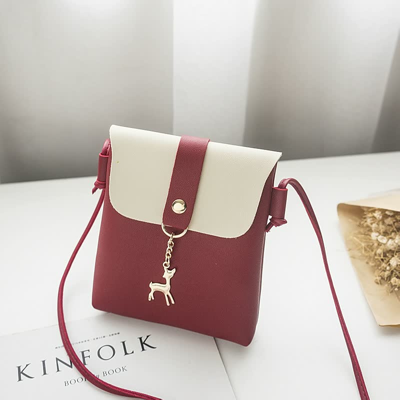 EasyBag | Stylish & Compact Handbag for Women-Brown-State of Style
