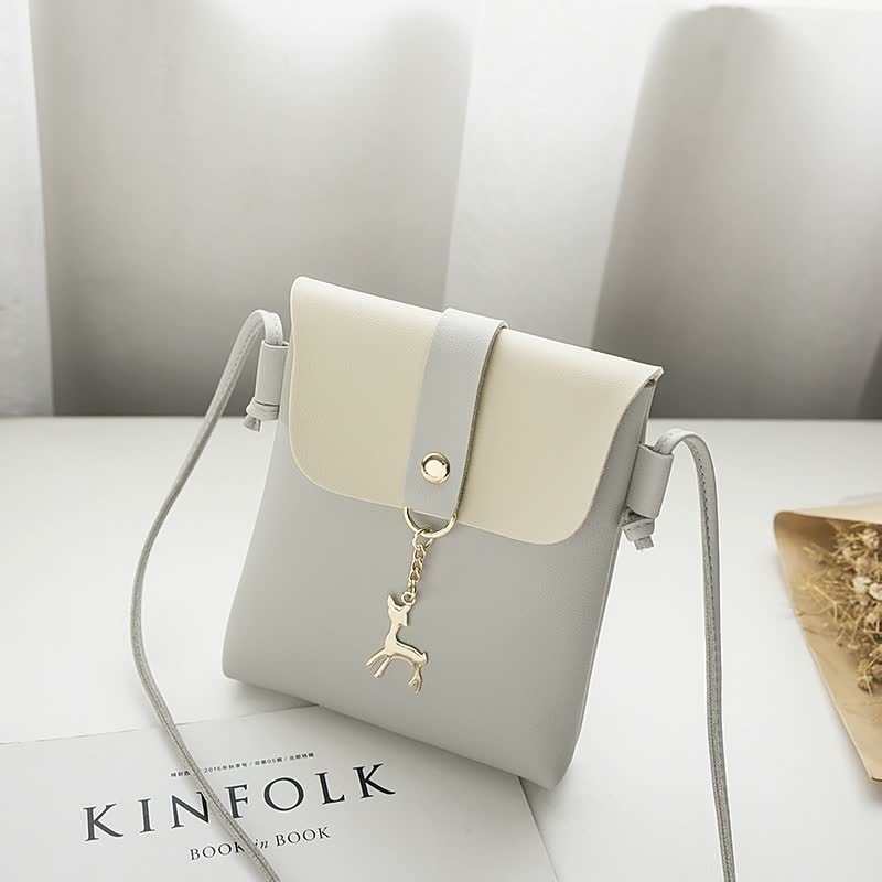 EasyBag | Stylish & Compact Handbag for Women-Grey-State of Style