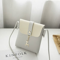 EasyBag | Stylish & Compact Handbag for Women-Grey-State of Style